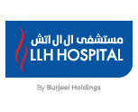 LLH Hospital logo